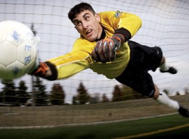Smart Soccer Training Equipment